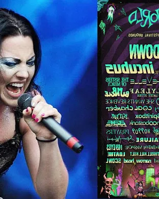 Evanescence Manchester