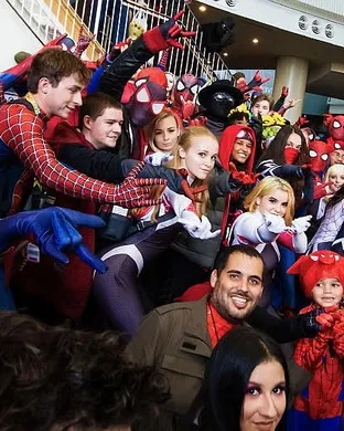 Fan Expo Boston Boston