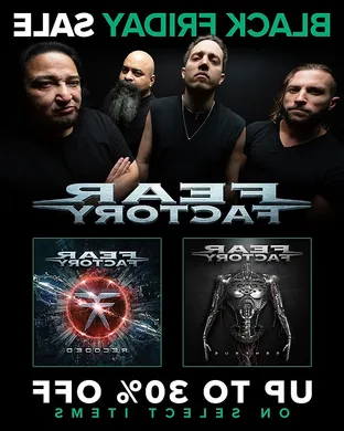 Fear Factory Hampton