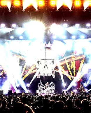 Five Finger Death Punch Mansfield