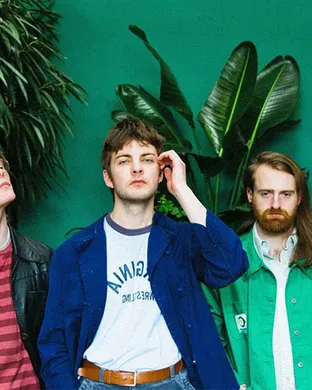 Fontaines D.C. Manchester