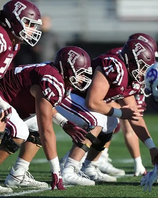 Fordham Rams Football Worcester