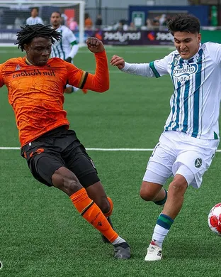 Forge FC Hamilton