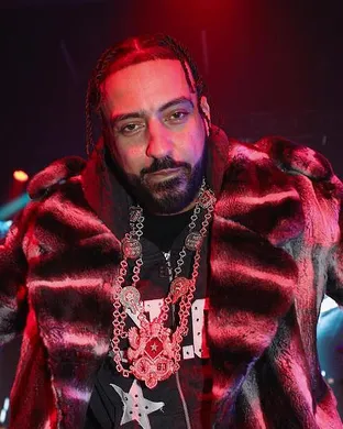 French Montana Boston