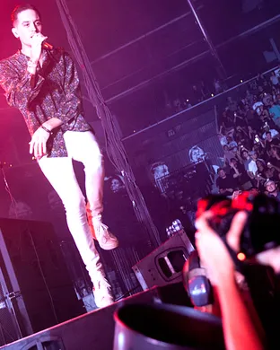 G-eazy Boston