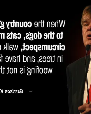 Garrison Keillor Beverly