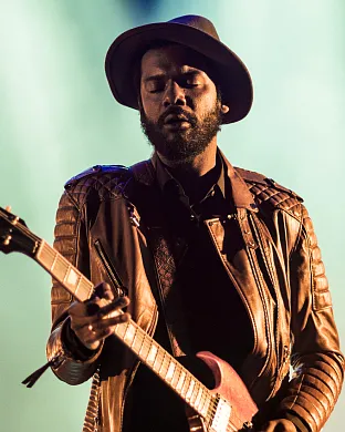Gary Clark Jr. Boston