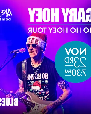 Gary Hoey Portsmouth