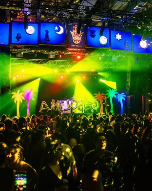 Gasolina Reggaeton Party Worcester