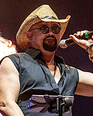 Geoff Tate Beverly