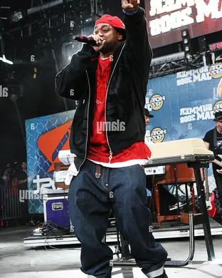 Ghostface Killah Hampton