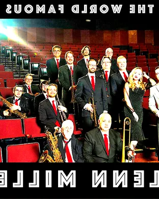 Glenn Miller Orchestra Woonsocket