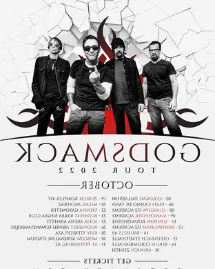 Godsmack Mansfield