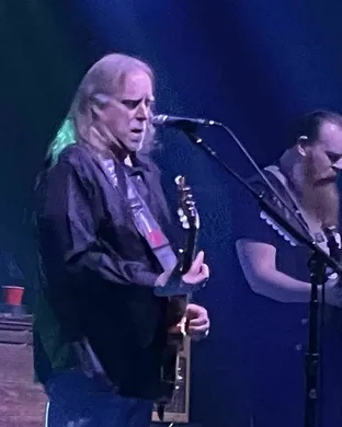 Gov't Mule Boston