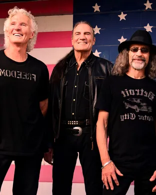 Grand Funk Railroad Lincoln