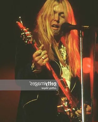 Gregg Allman: The Music of My Soul - Film