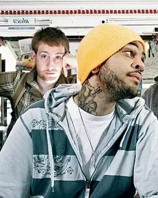 Gym Class Heroes Boston