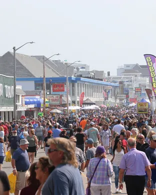 Hampton Beach Seafood Festival Hampton
