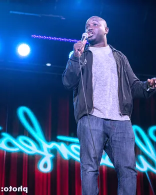 Hannibal Buress Boston