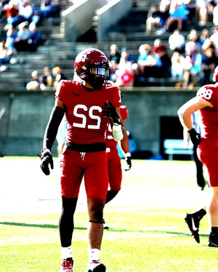 Harvard Crimson Football Durham