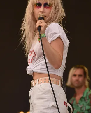 Hayley Williams Manchester