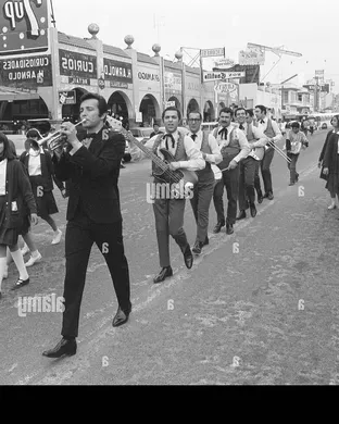Herb Alpert and The Tijuana Brass Worcester