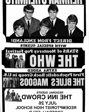 Herman's Hermits Nashua