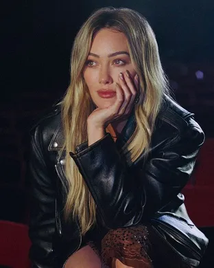 Hilary Duff Hamilton