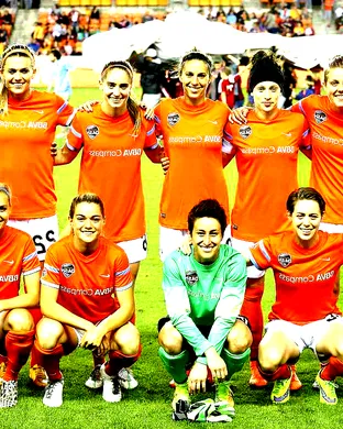 Houston Dash Foxborough