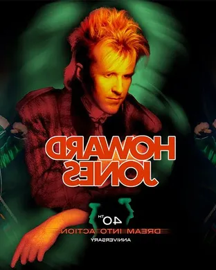 Howard Jones Boston