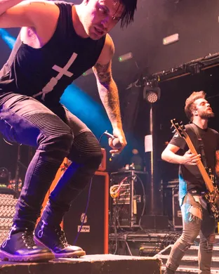 Ice Nine Kills Worcester