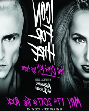 Icon For Hire Worcester