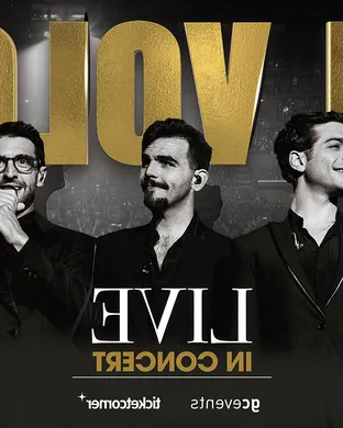 Il Volo Hamilton