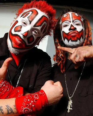 Insane Clown Posse Worcester