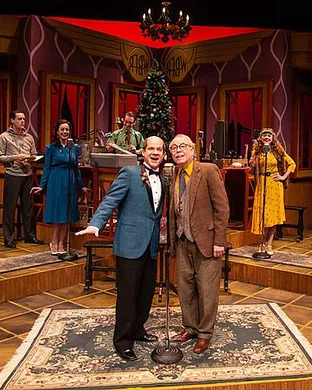 It's A Wonderful Life A Live Radio Play Woonsocket