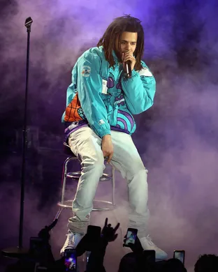 J. Cole Manchester