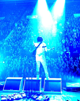 Jack White Boston