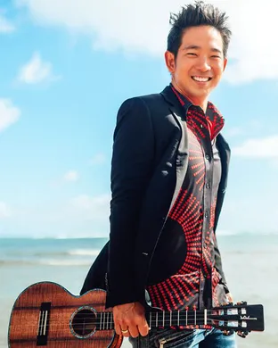 Jake Shimabukuro Beverly