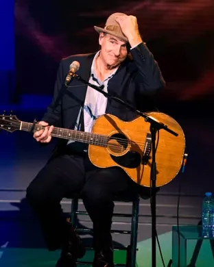 James Taylor Boston