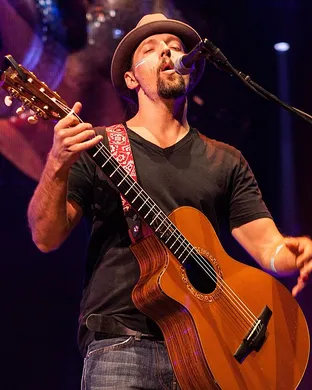 Jason Mraz Boston