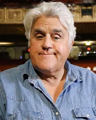 Jay Leno Woonsocket