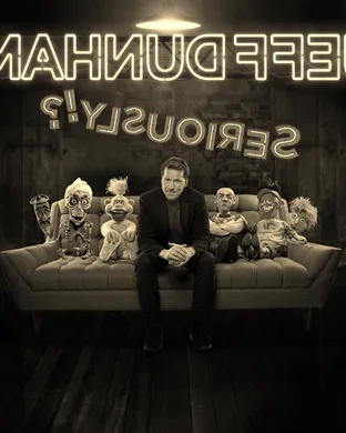 Jeff Dunham Worcester