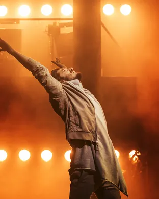 Jesus Christ Superstar Boston