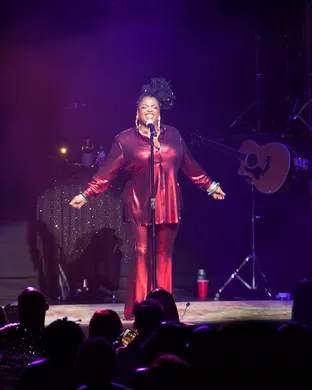 Jill Scott Manchester