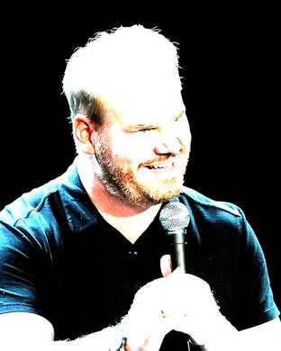 Jim Gaffigan Boston