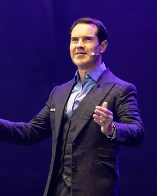 Jimmy Carr Hamilton
