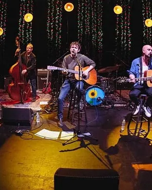 Joe Russo's Almost Dead Boston