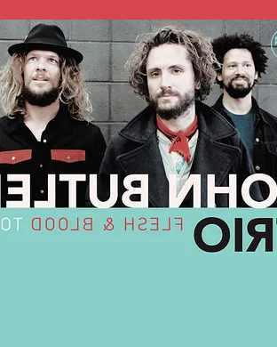 John Butler Trio Boston