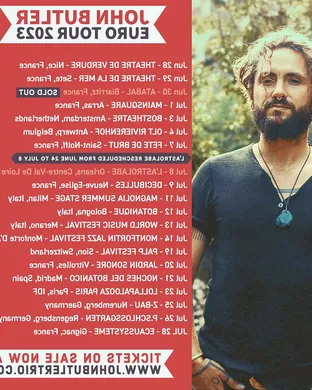 John Butler Boston