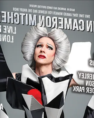 John Cameron Mitchell Boston